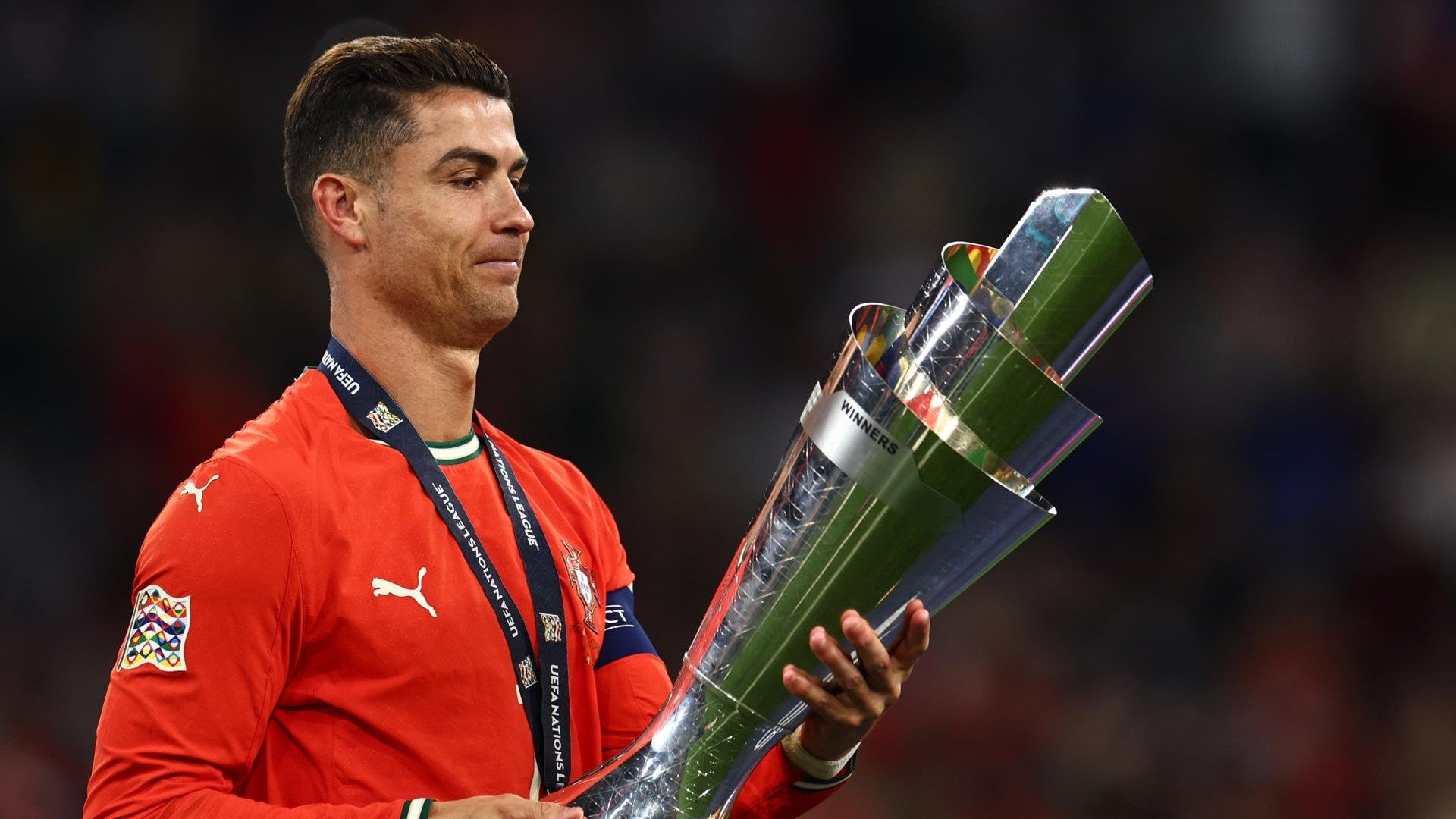 Portugal campeón de la Nations League 2025 - Foto: EFE