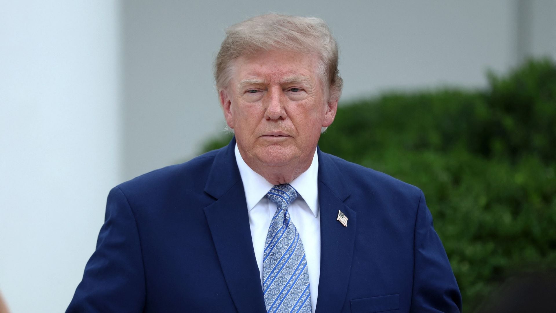 Presidente de Estados Unidos, Donald Trump-Foto: AFP