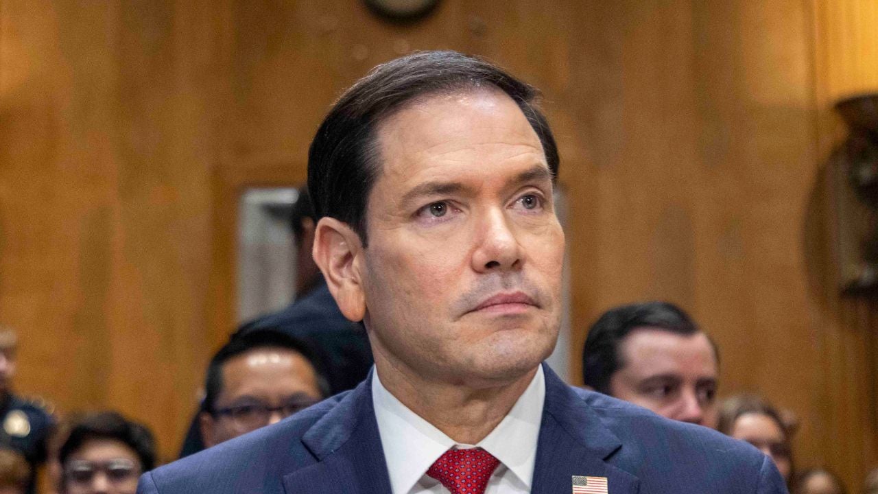 Marco Rubio | Foto: EFE