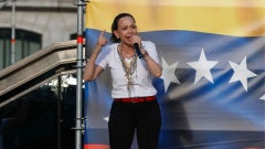 María Corina Machado - Foto: EFE