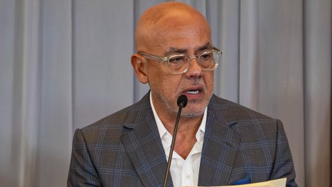 Estados Unidos remueve a Jorge Rodr�guez, hermano de Delcy Rodr�guez, de la lista OFAC | NTN24.COM