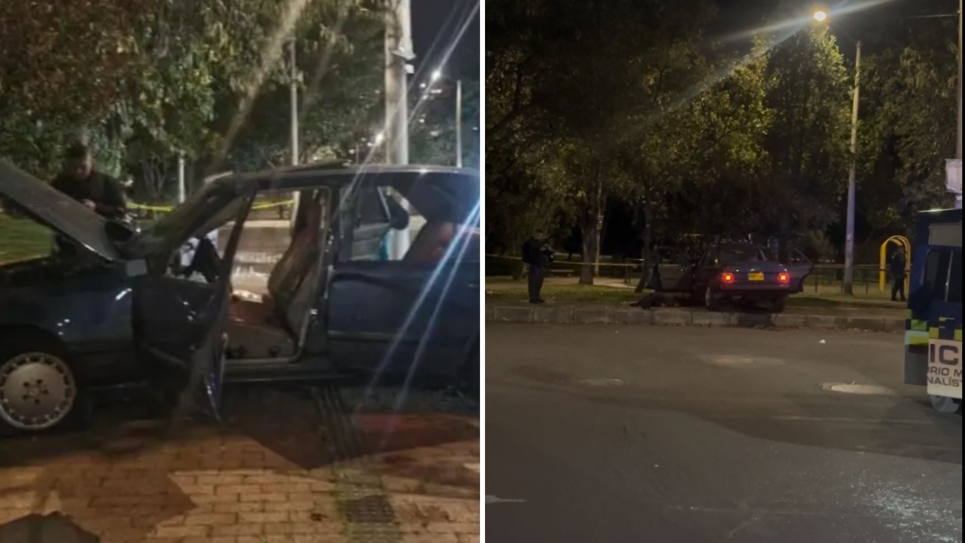 Asesinan esmeraldero en Bogotá - Captura de X