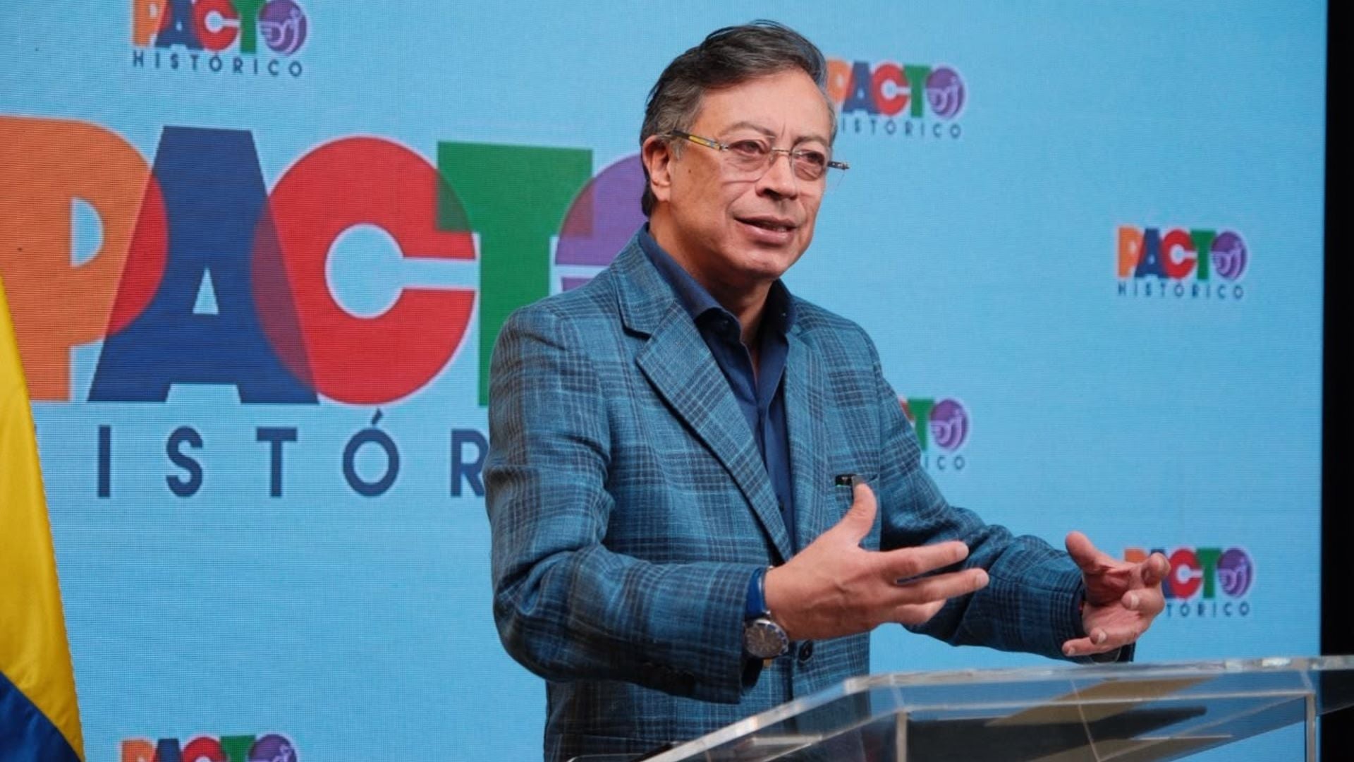Expresidente de Colombia, Gustavo Petro - EFE