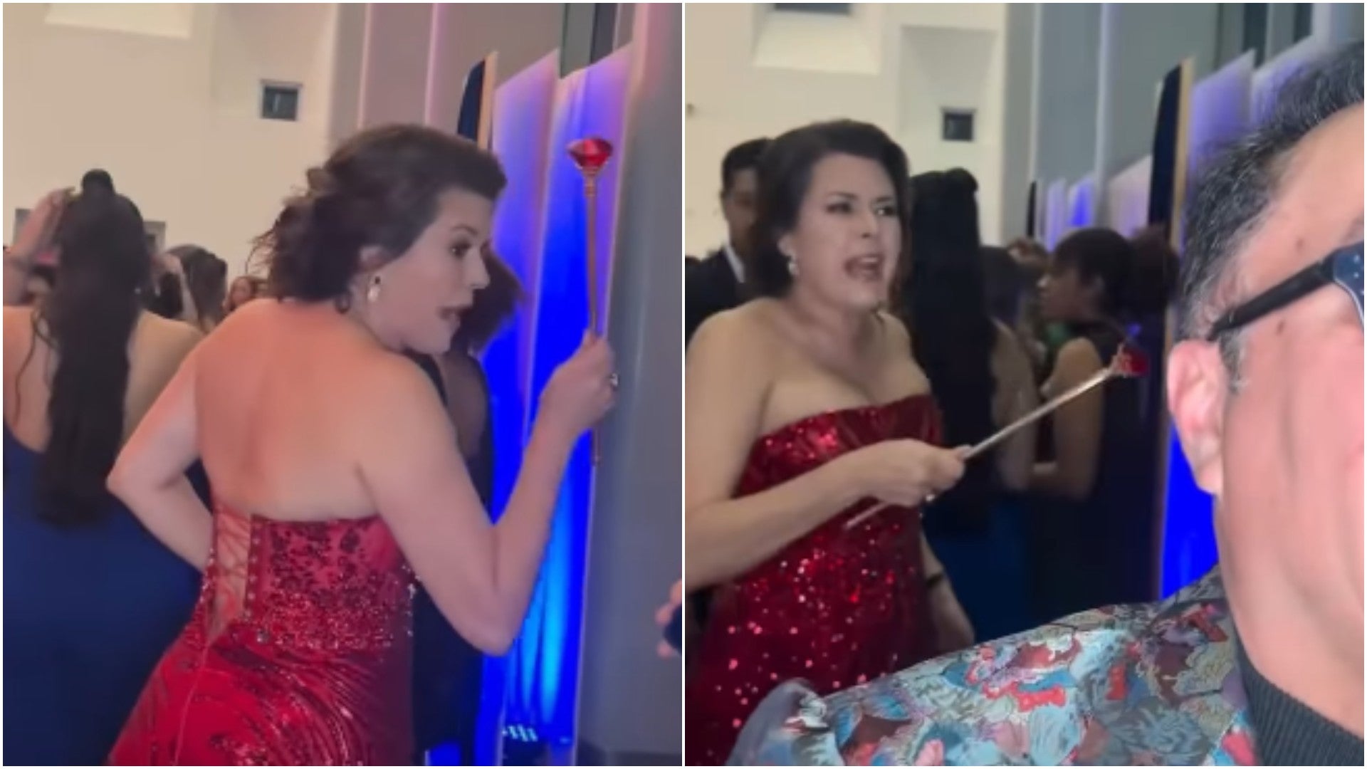 Alicia Machado, ex Miss Universo - Fotos: X