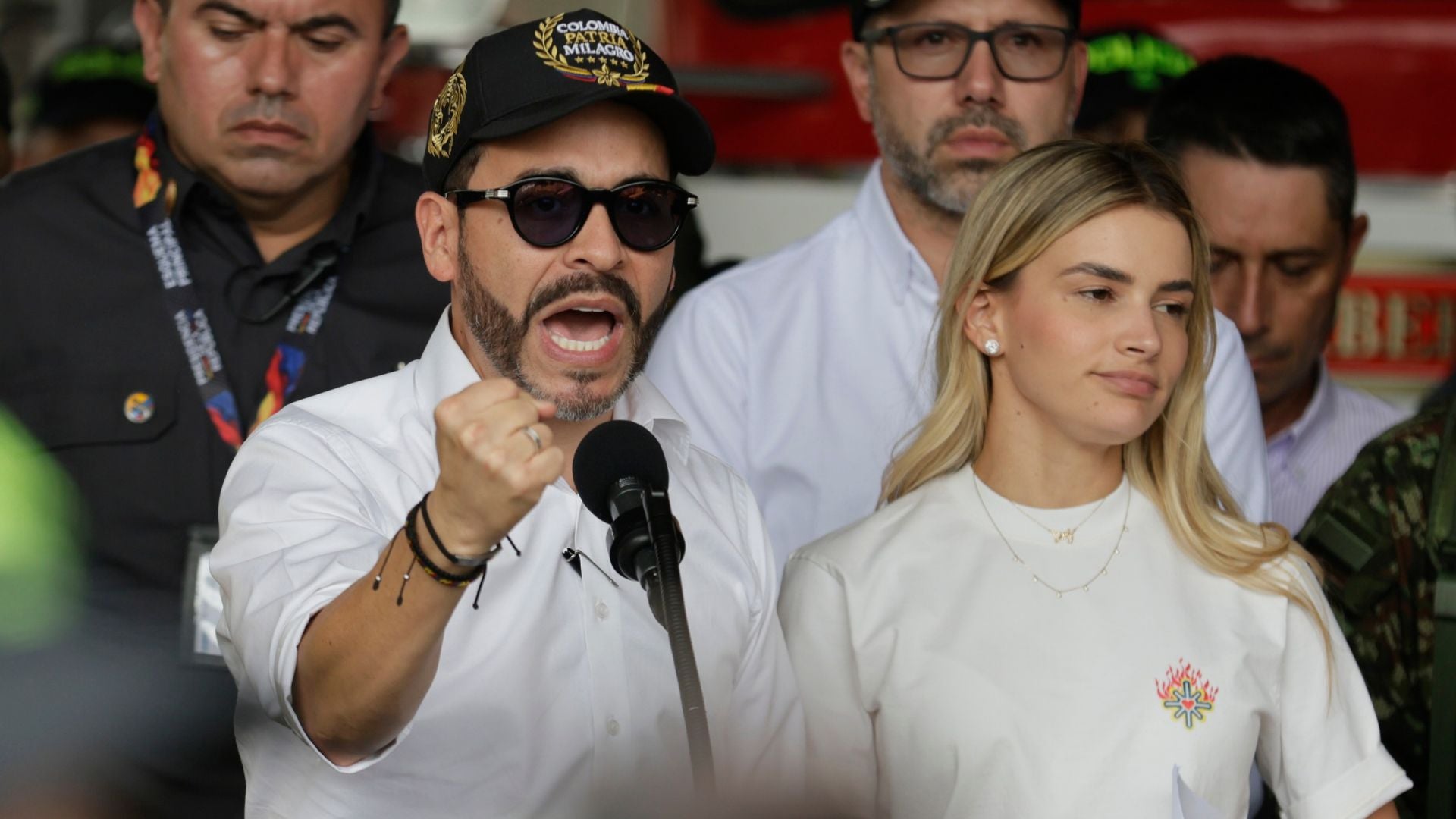 Presidente de Colombia, Abelardo De La Espriella - EFE