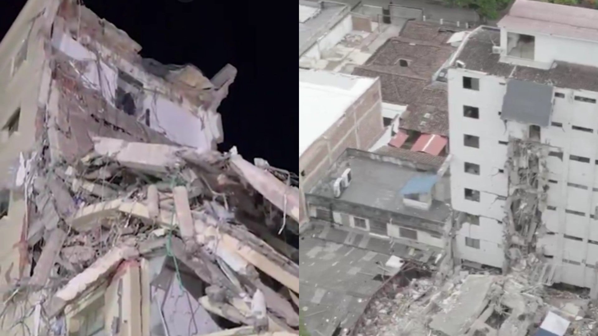 Terremoto en Colombia (Departamento de Estado)
