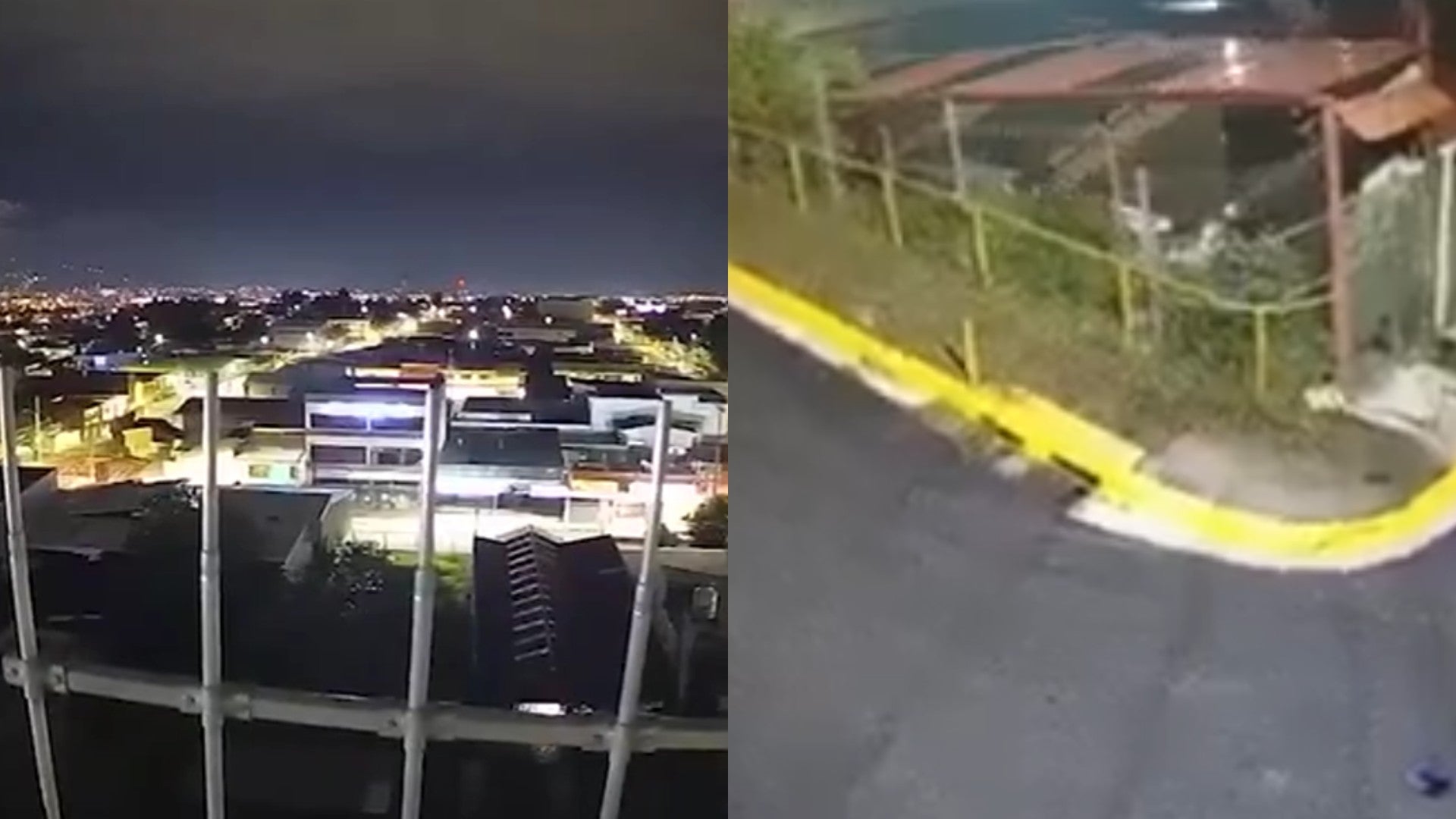 Temblor en Costa Rica (Redes sociales)