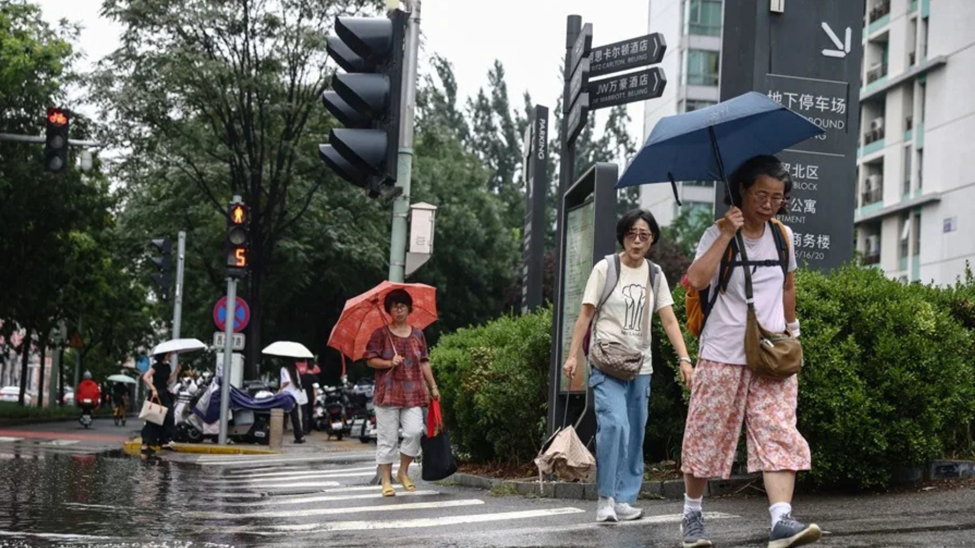 Tifón Narra deja 16.000 evacuados en región del sur de China - EFE