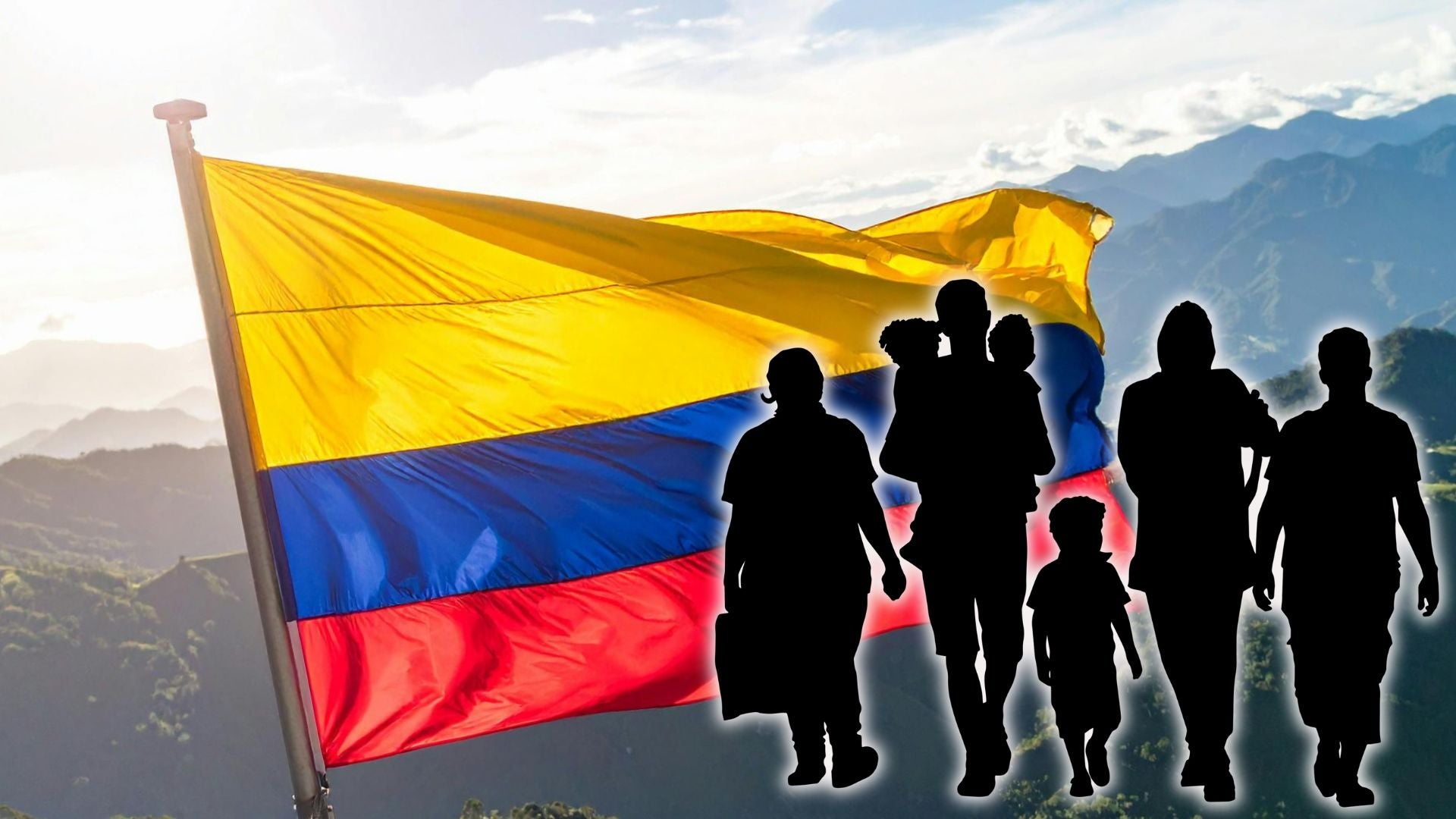 Colombia anuncia deportación de inmigrantes irregulares - Foto: Canva