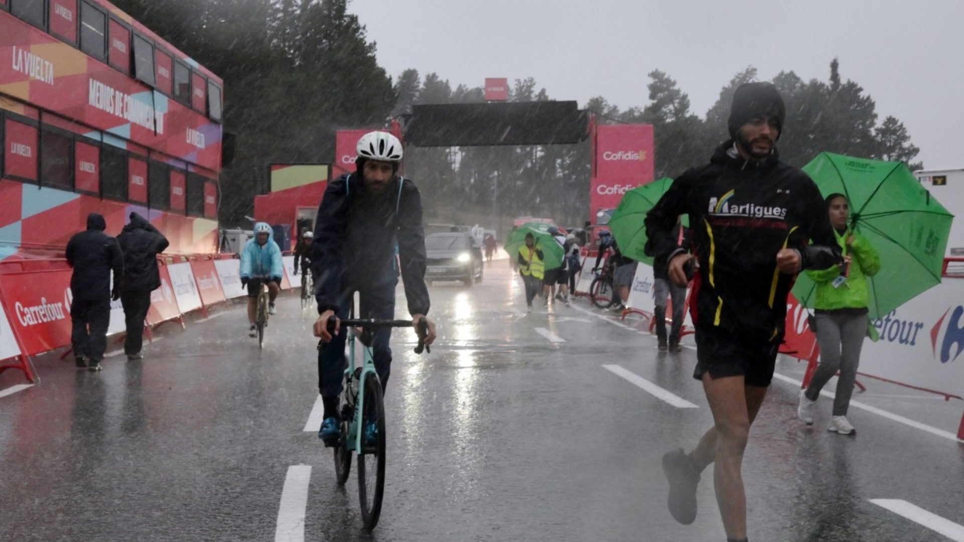 Vuelta a España (EFE)
