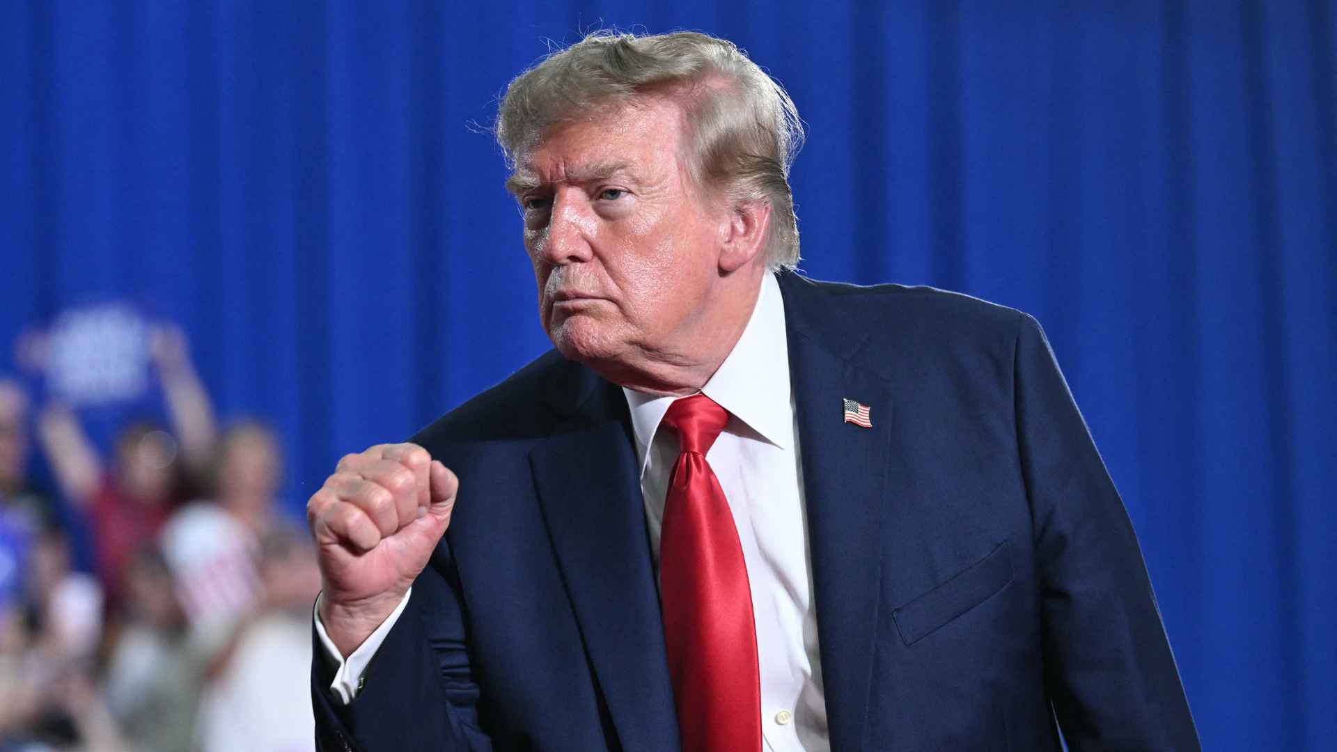 Donald Trump - Foto AFP