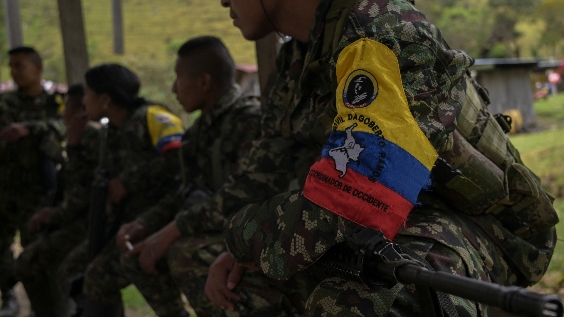 FARC - Foto: AFP