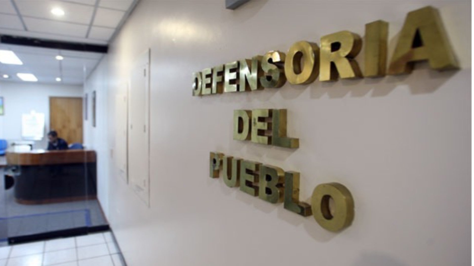 Sede de la Defensoría del Pueblo (Venezuela) - Foto de referencia: EFE