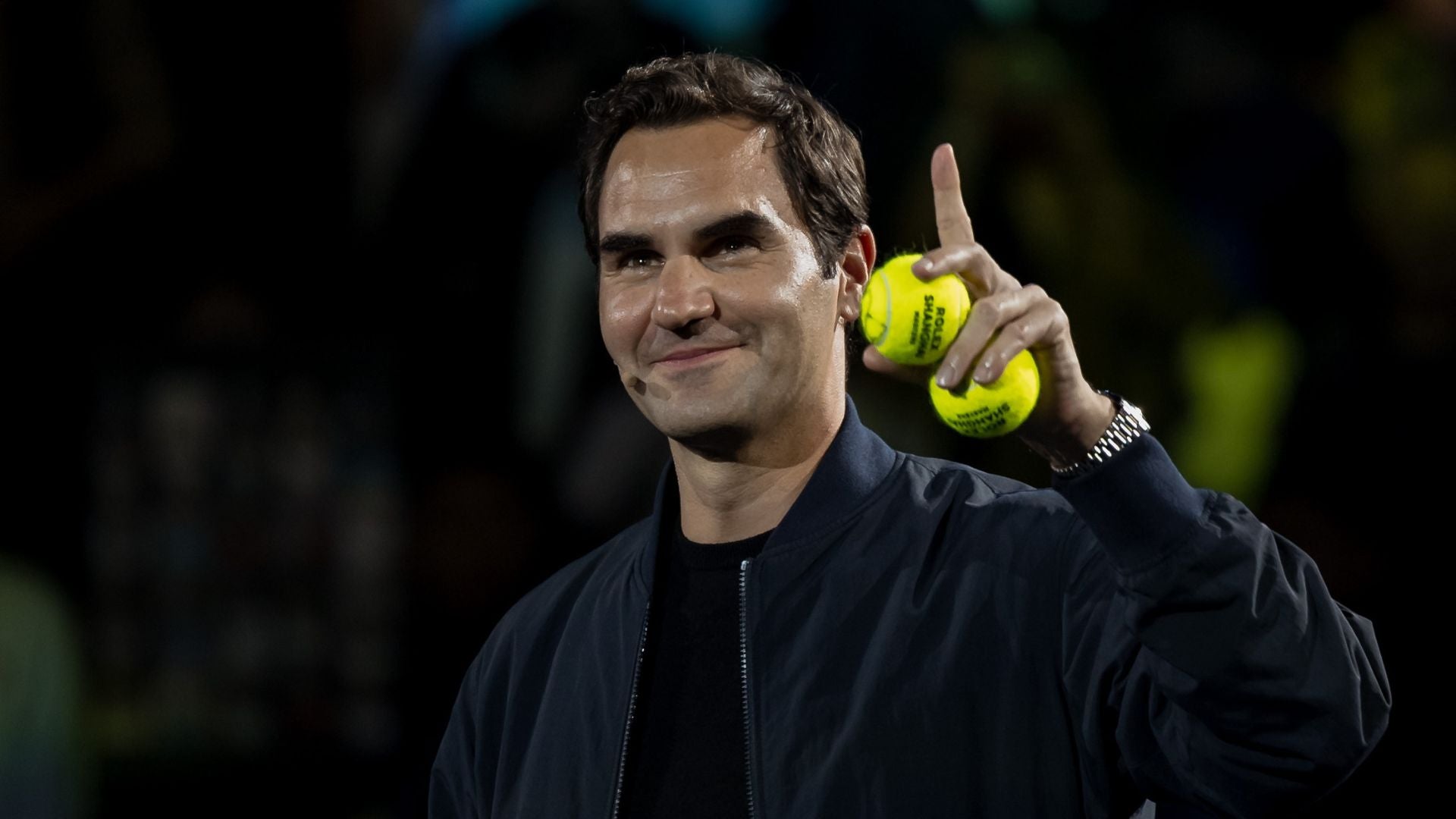 Roger Federer extenista suizo-Foto: EFE