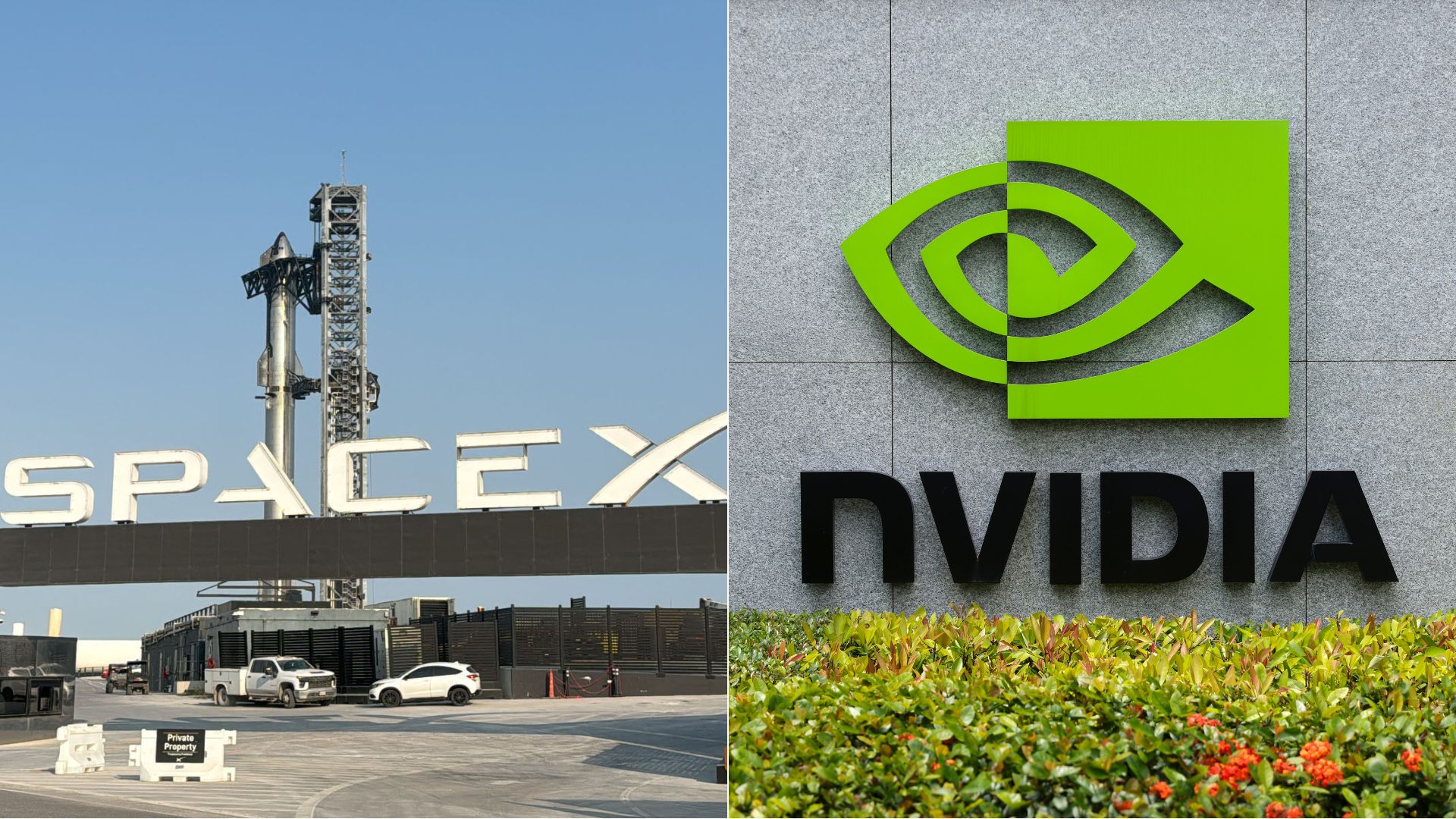 SpaceX y Nvidia lanzarán primeros satélites de IA-Foto: ilustración Canva