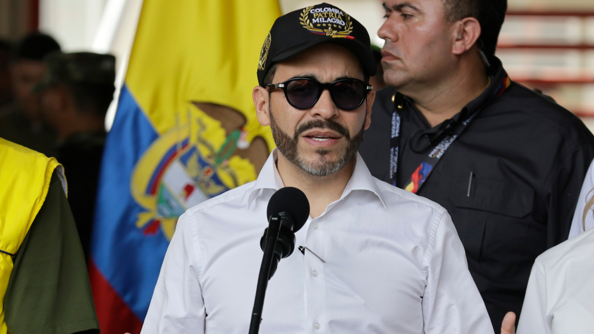 Abelardo de la Espriella | Foto: EFE
