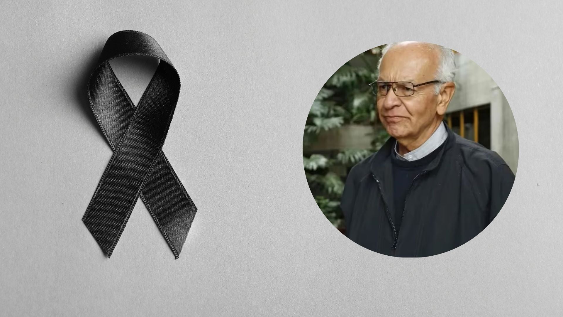 Falleció el padre Javier Giraldo Moreno - Canva y Redes
