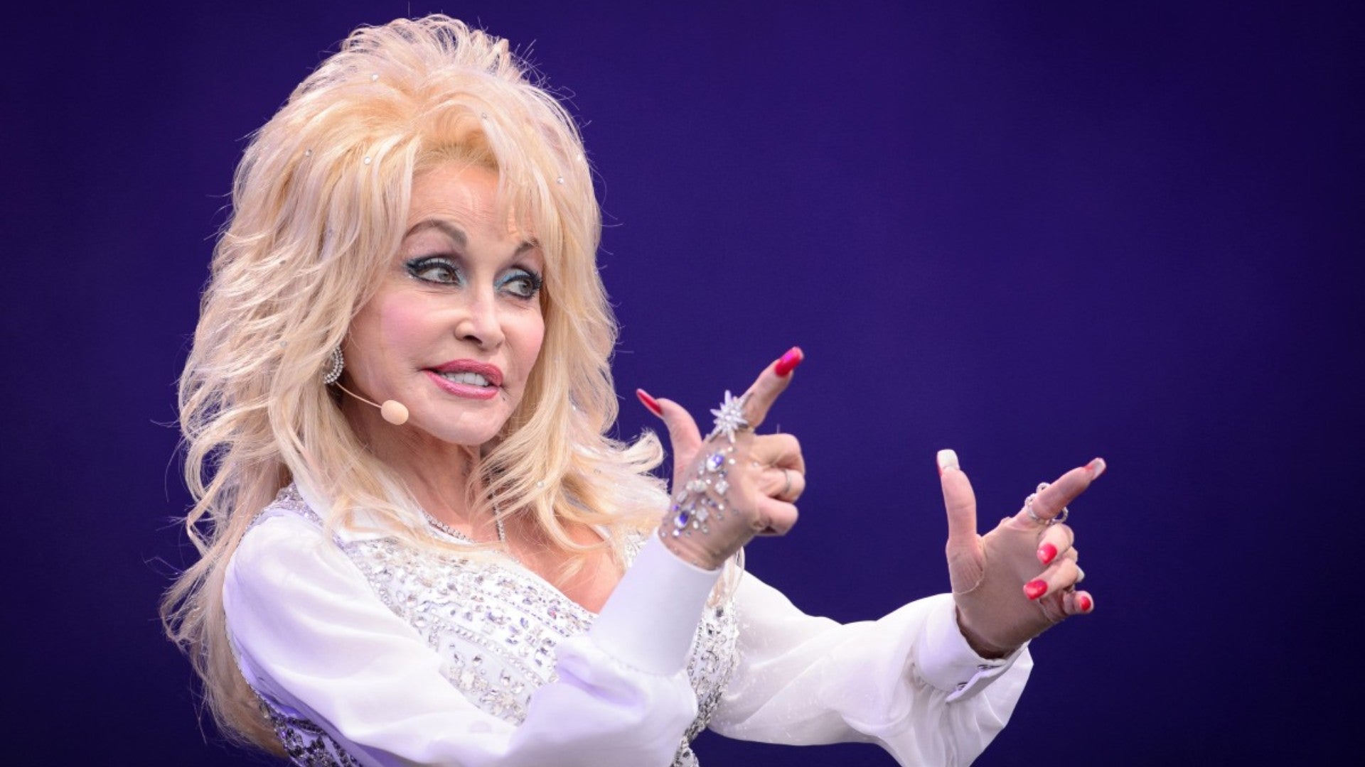 Dolly Parton (AFP)