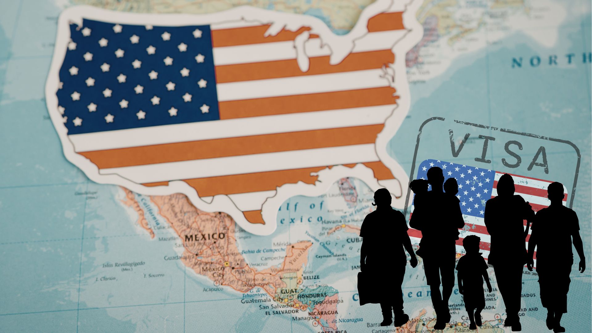 EEUU endurece medidas migratorias - Foto: Canva