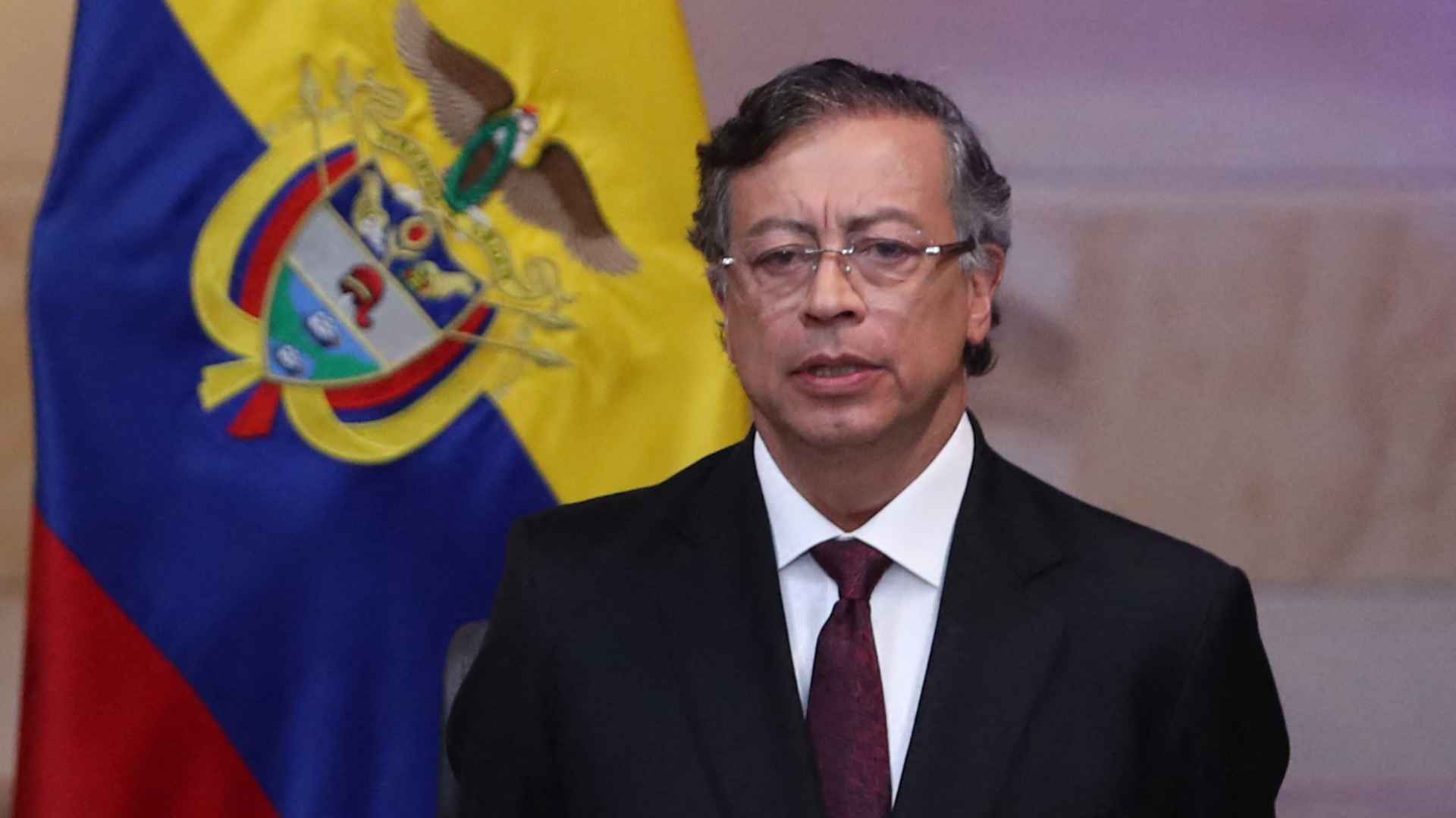 Gustavo Petro - Foto AFP