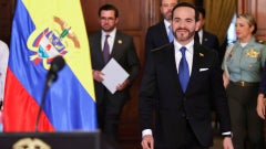 Presidente de la República de Colombia, Abelardo De La Espriella | EFE