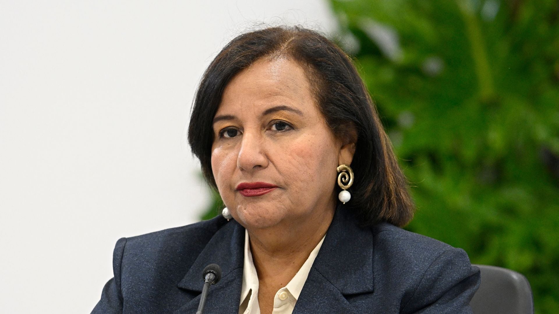 Dinorah Figuera | Foto: AFP