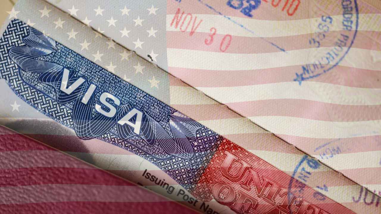 Visa EE. UU. - Foto Canva