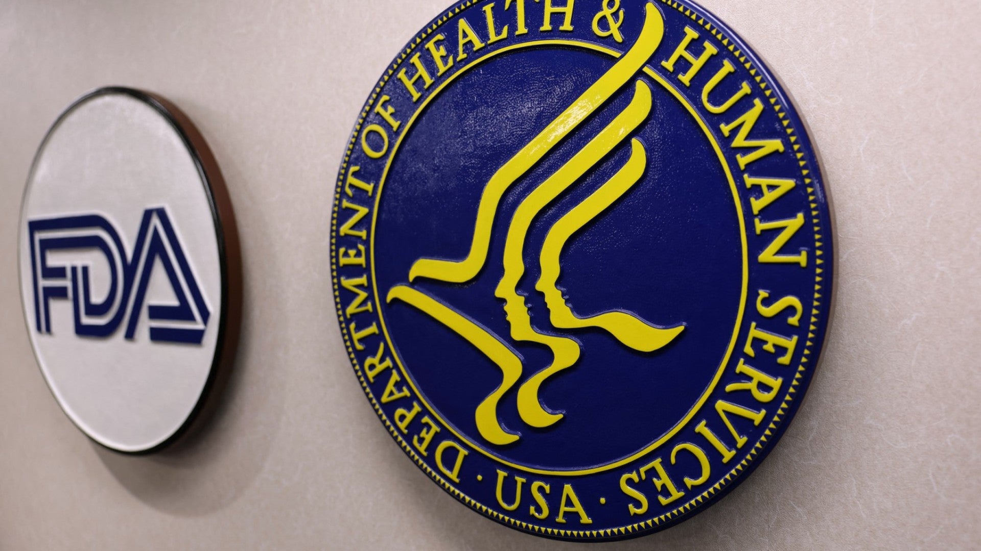 Logo de la FDA de EE. UU. - Foto: EFE