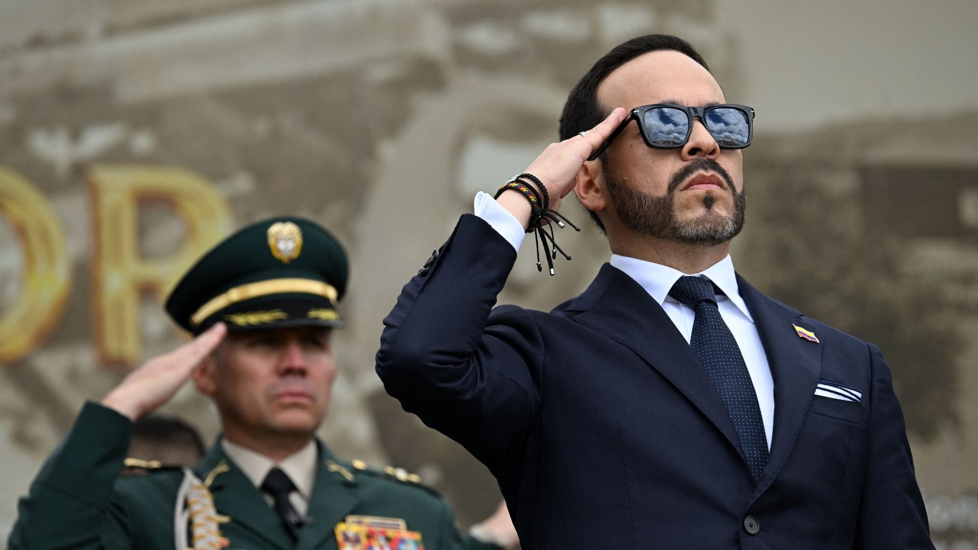 Presidente de Colombia, Abelardo De La Espriella-Foto: AFP