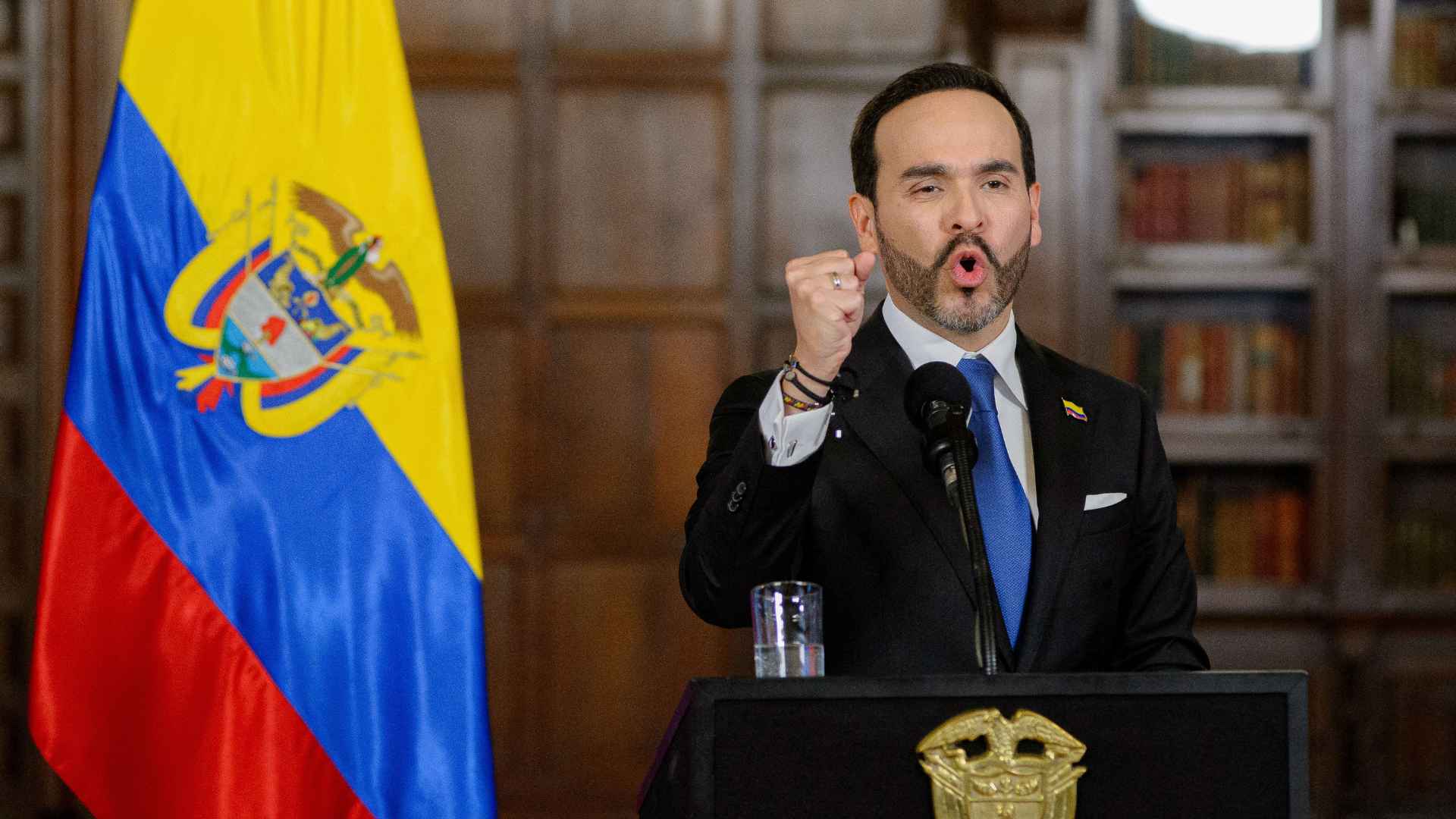 Abelardo de la Espriella - Foto AFP