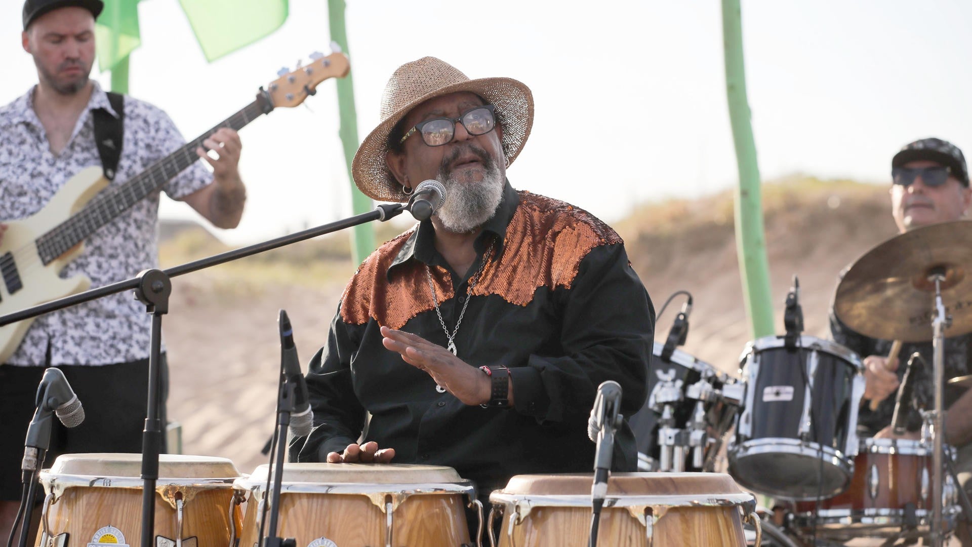 Ruben Rada, músico uruguayo - Foto: EFE