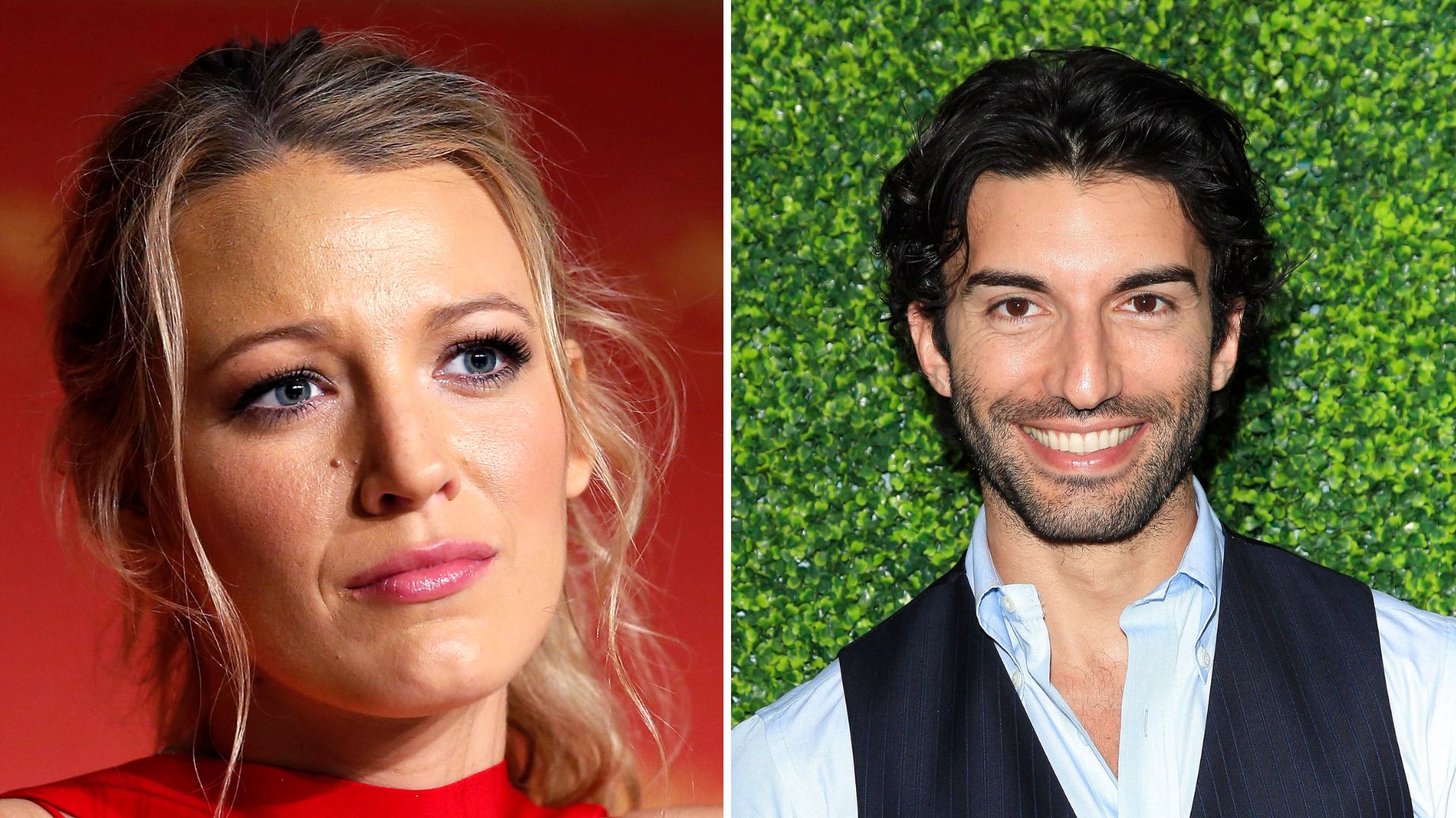 Blake Lively /Justin Baldoni-Foto: EFE Ilustrada