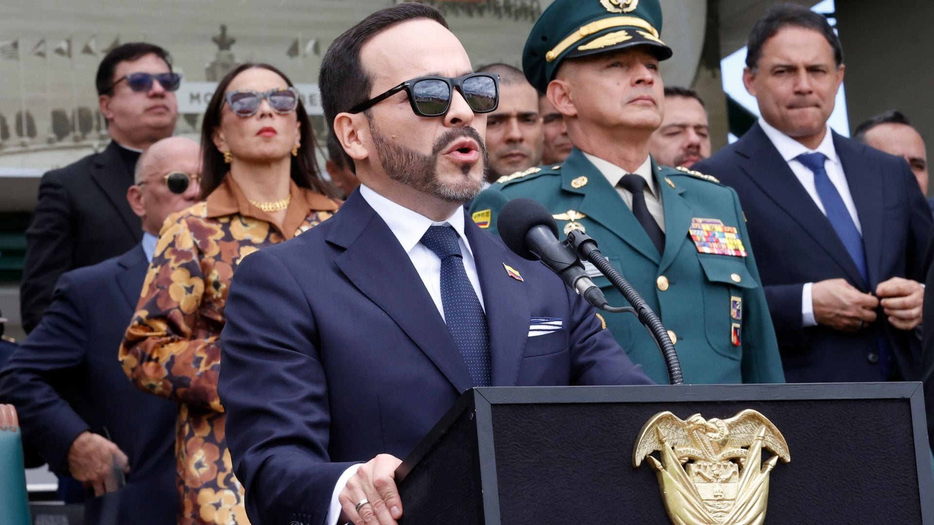 Abelardo de la Espriella, presidente de Colombia - EFE