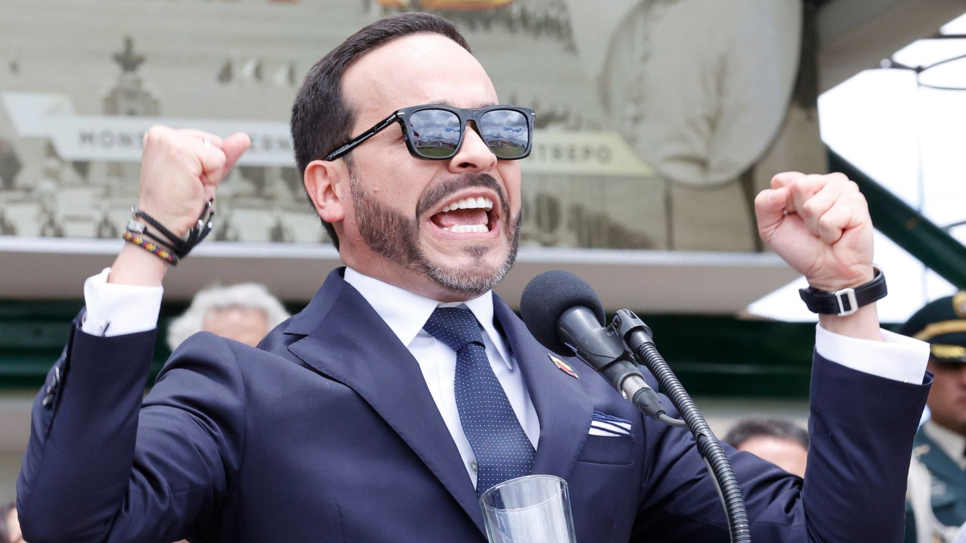 Abelardo de la Espriella, presidente de la república de Colombia - EFE