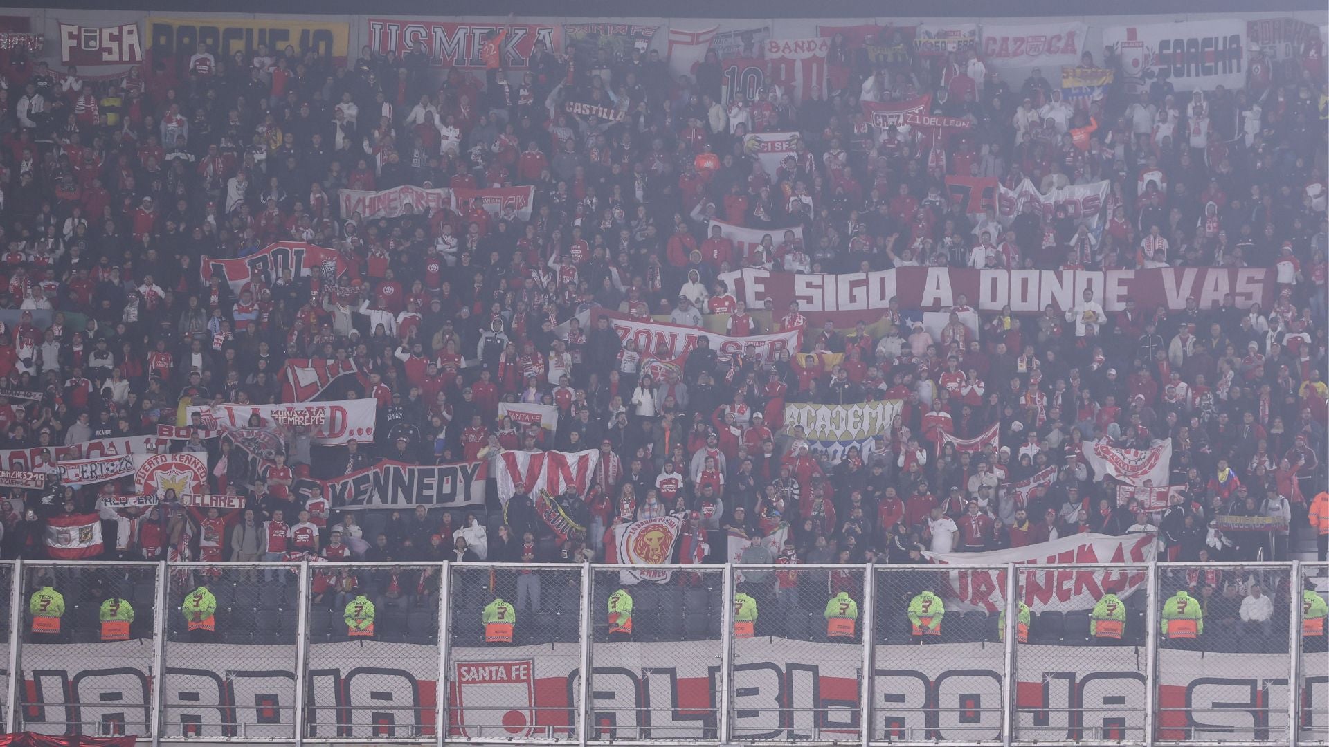 Aficionados - foto de referencia de EFE