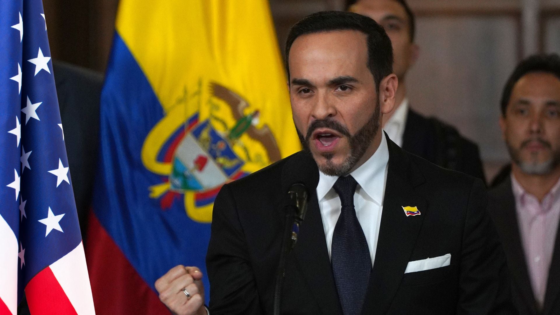 Abelardo de al Espriella reanuda extradiciones a EEUU - Foto: EFE