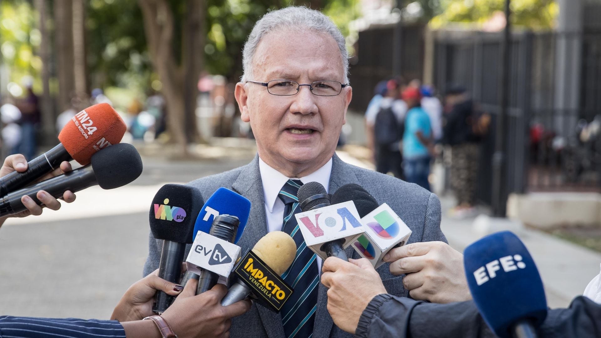 Perkins Rocha-Foto: EFE