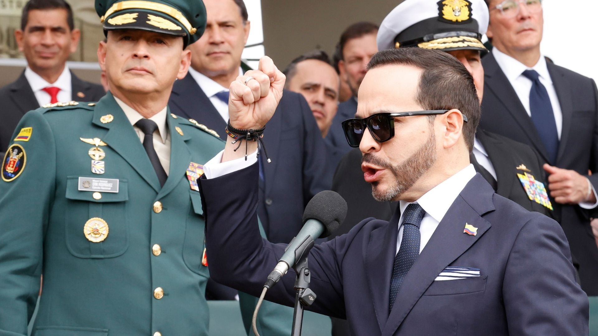 Presidente de Colombia, Abelardo de la Espriella-Foto: EFE