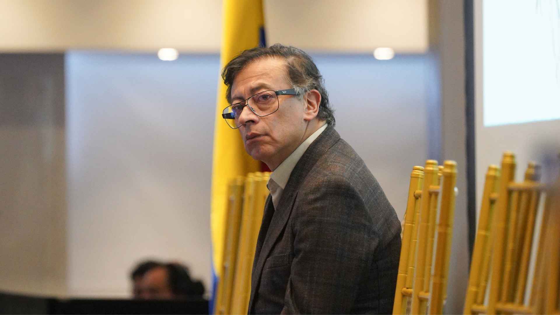 Gustavo Petro - Foto EFE
