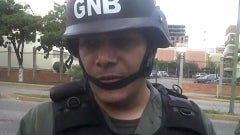 Rafael Quero Silva, excomandante de la Guardia Nacional Bolivariana acusado de torturas - Foto: EFE