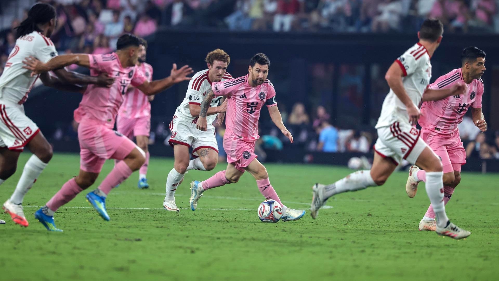 Inter Miami en la MLS - Foto: EFE