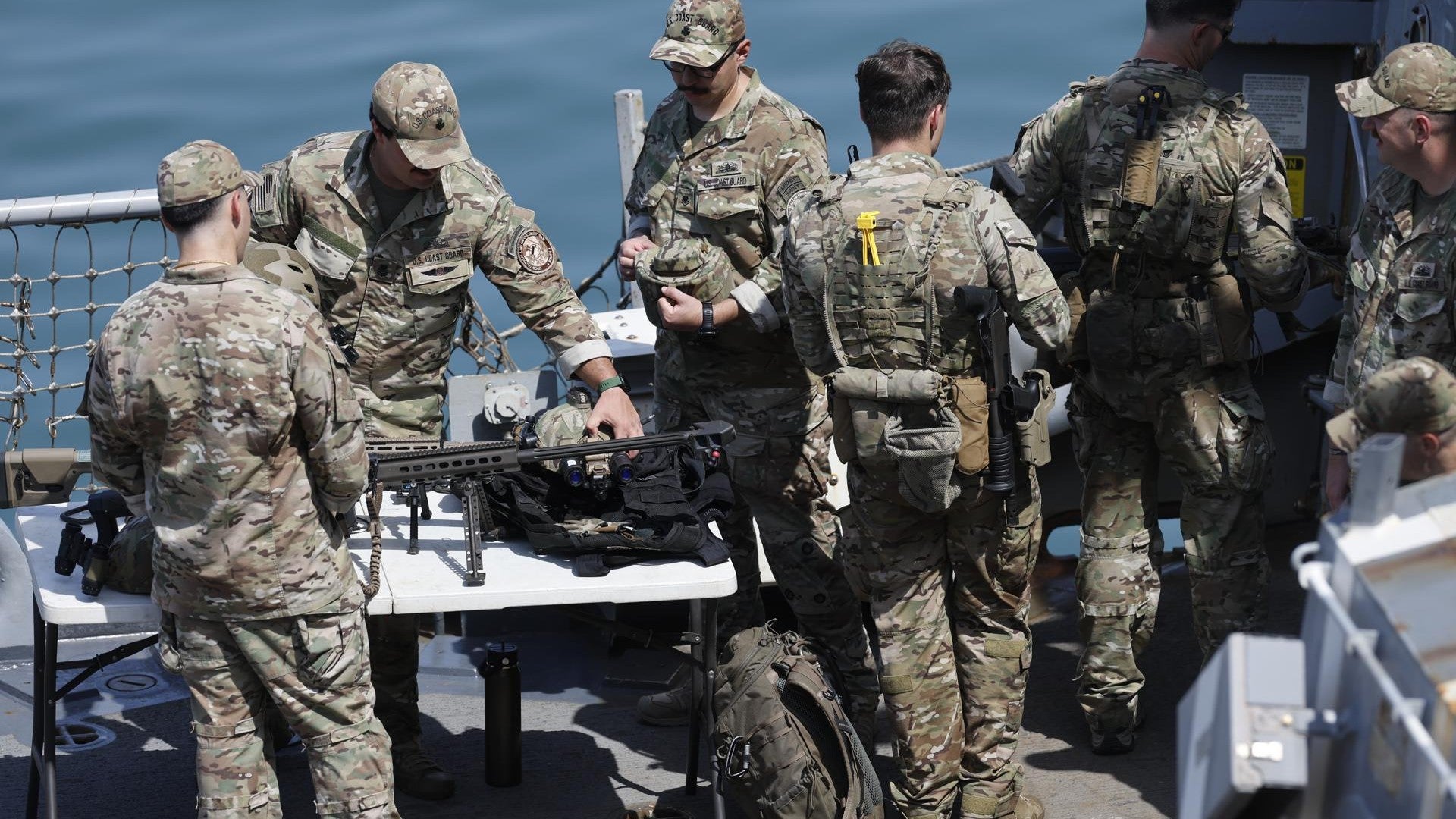 Ejército de Estados Unidos (EFE)