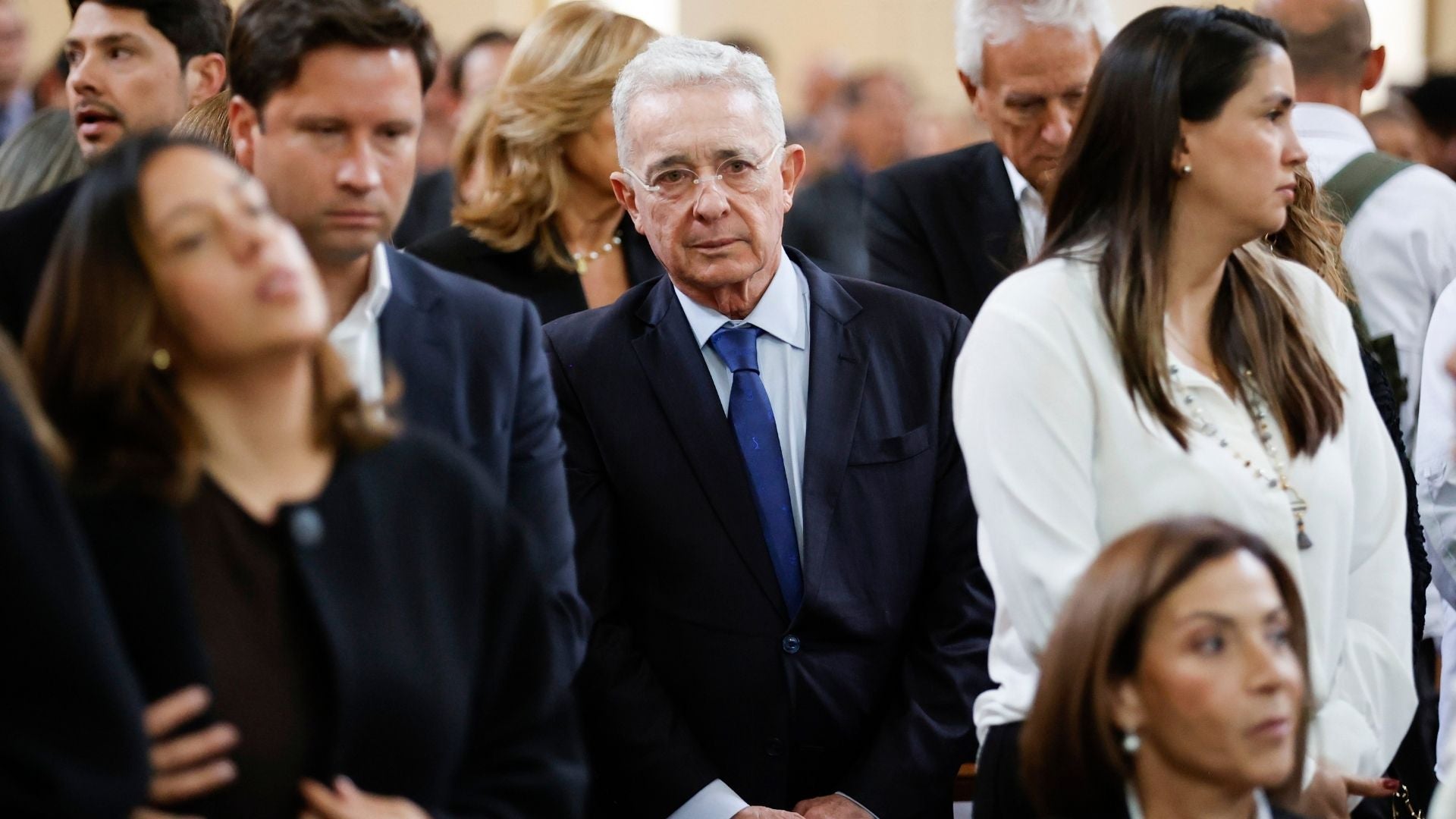 Álvaro Uribe Vélez - EFE