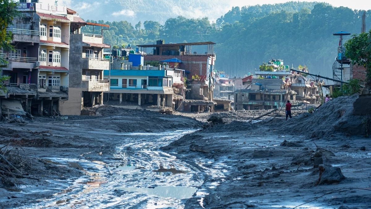 Tragedia en Nepal (AFP)