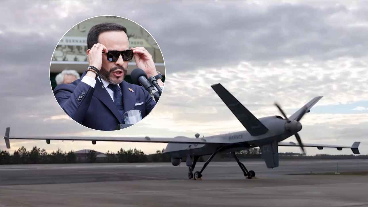 Abelardo de la Espriella - Foto EFE/ Drones
