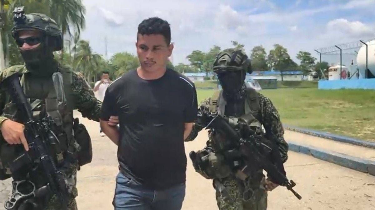 Foto: Abelardo de la Espriella @ABDELAESPRIELLA