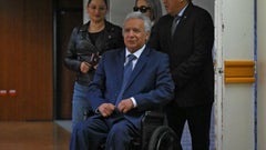 Lenin Moreno, expresidente de Ecuador (AFP)
