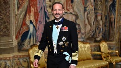 Haakon de Noruega nuevo rey de Noruega-Foto: EFE