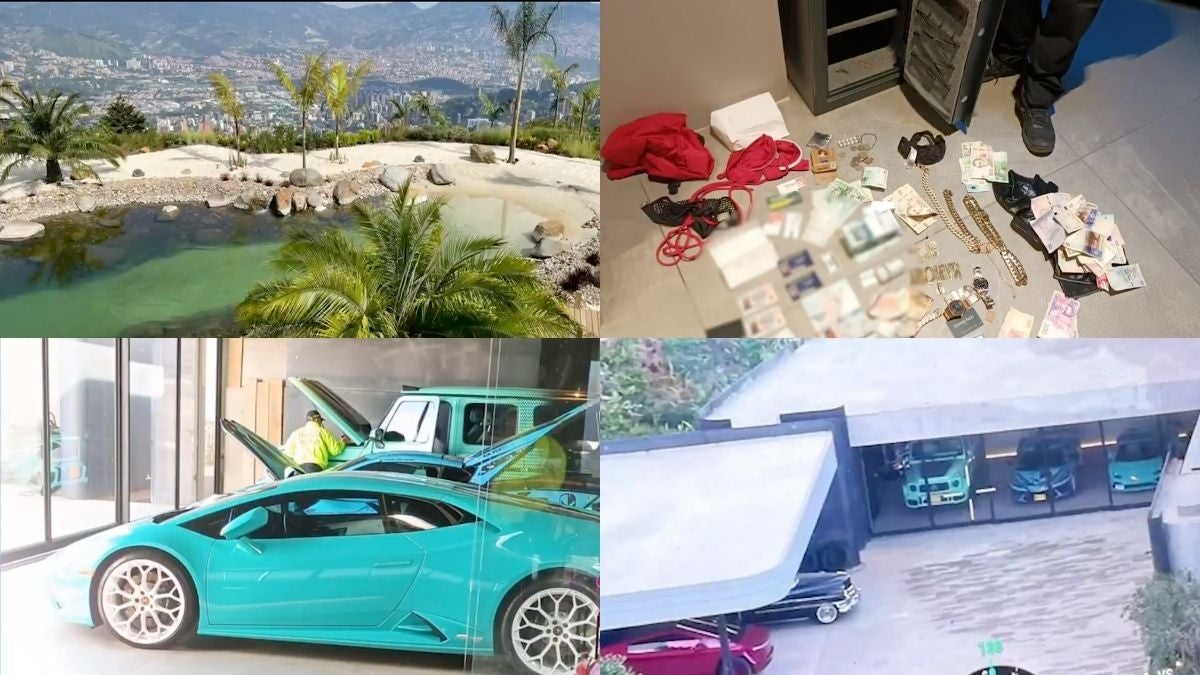 Foto: Fiscalía de Colombia