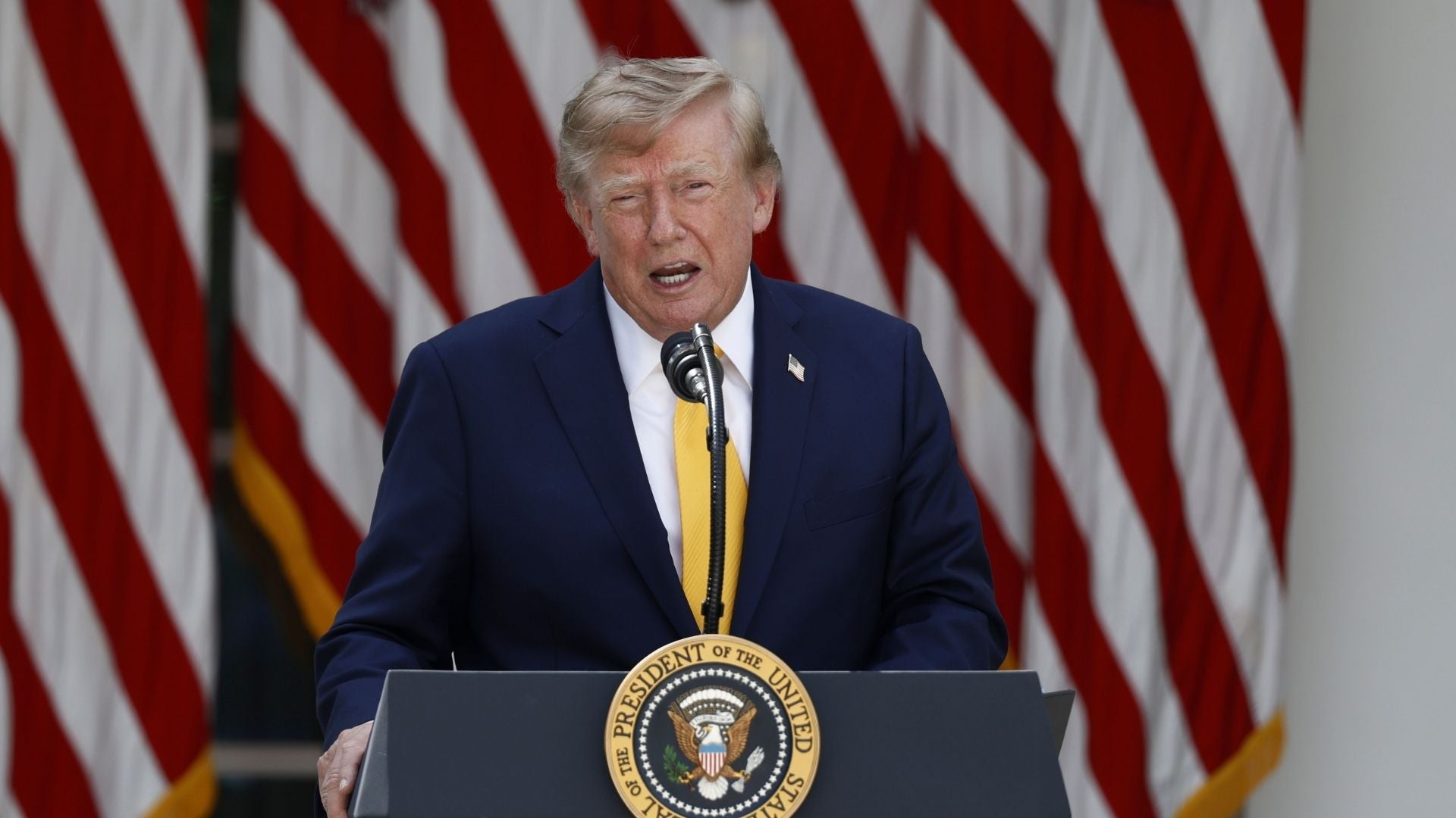 Donald Trump | Foto: EFE